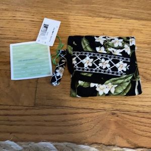 Vera Bradley Jasmine Wallet NWOT